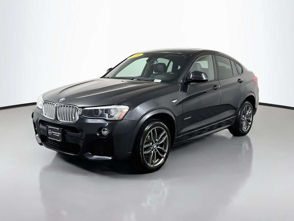 Used 2016 Gray BMW xDrive35i image 3