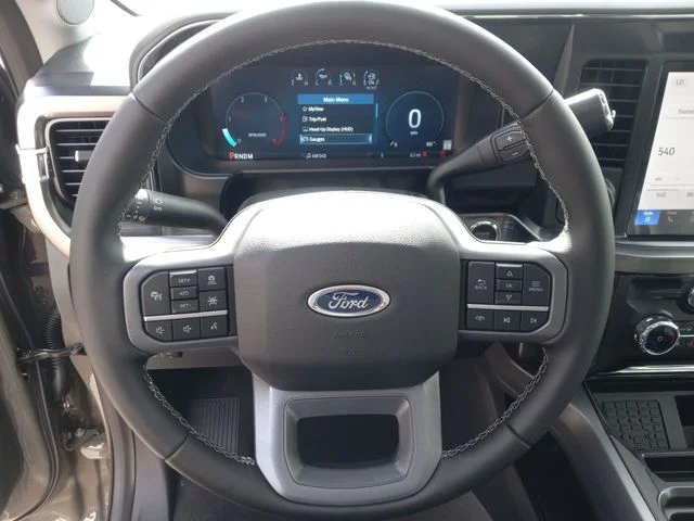 New 2026 Marsh Gray Ford Lariat image 14