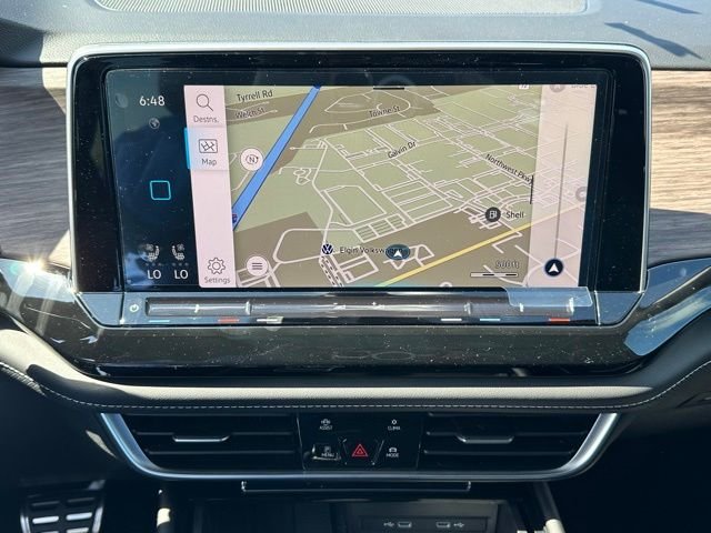 New 2026 Pure Gray Volkswagen 2.0T SEL Premium R-Line image 36