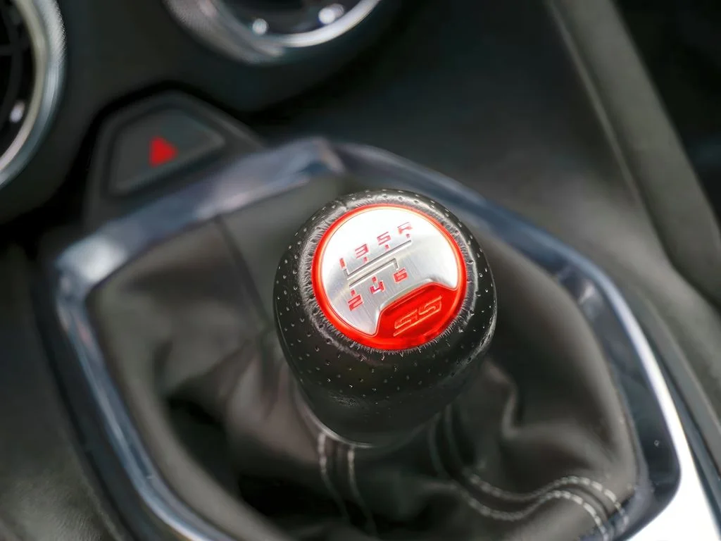 2022 Chevrolet Camaro 1SS - Photo 31