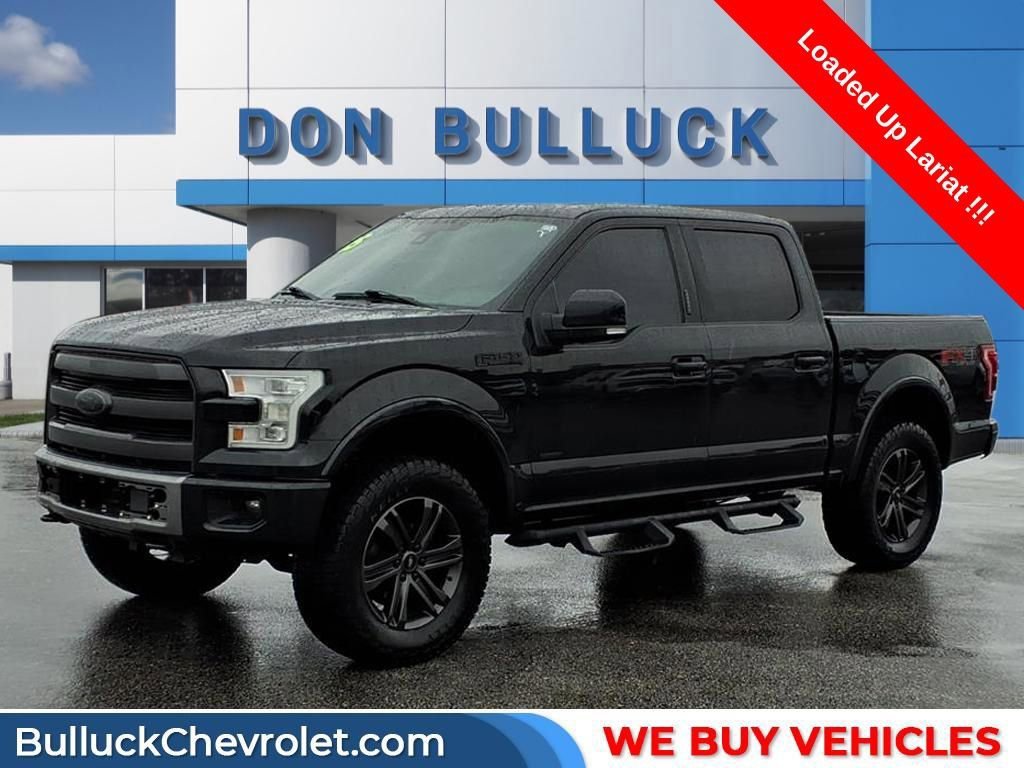 2015 Ford F-150