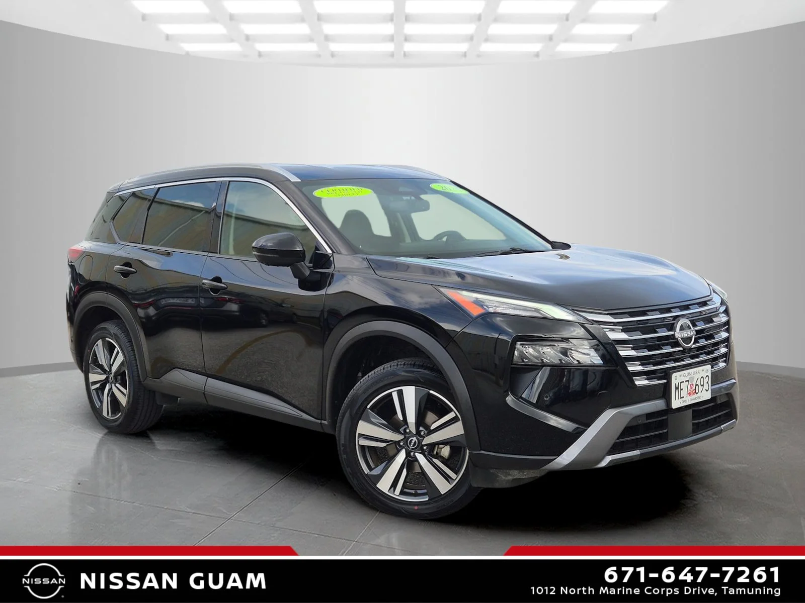 2025 Nissan Rogue