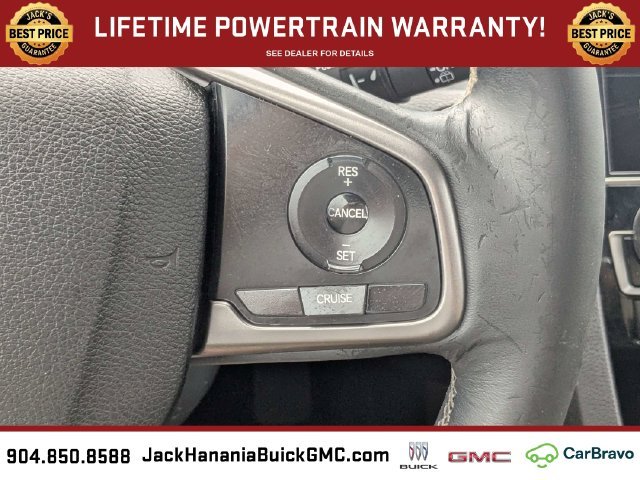 Used 2018 Gray Honda EX-L image 28