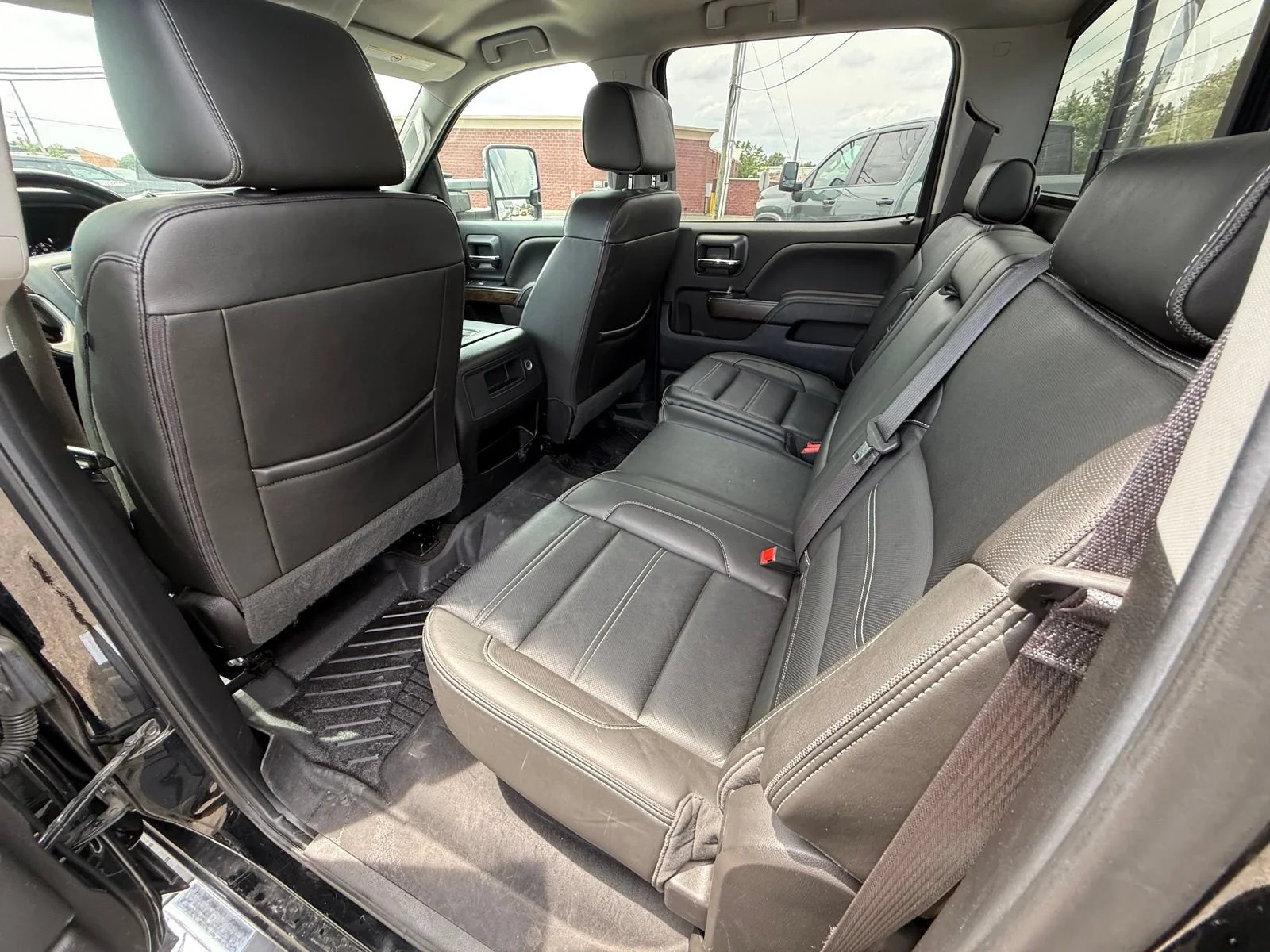 2017 GMC Sierra 2500 Denali HD Denali - Photo 25