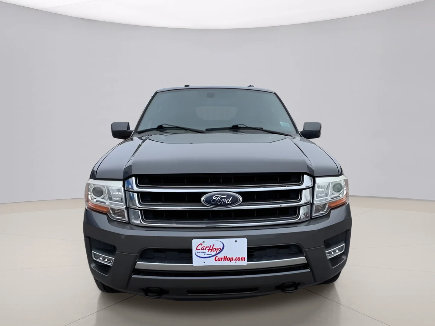 Used 2016 Black Ford LIMITED EL image 3