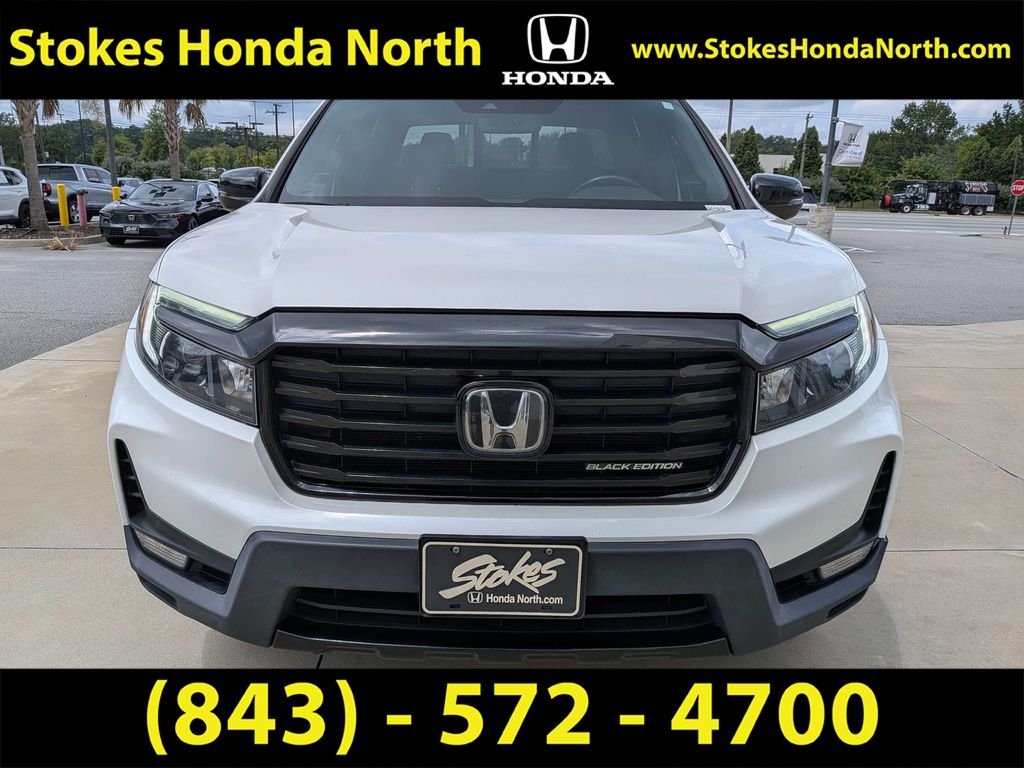 Used 2023  Honda Black Edition image 12