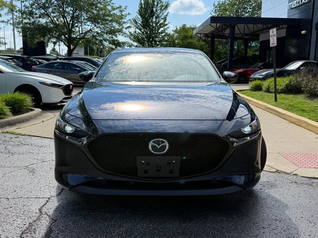 Used 2023 Blue Mazda 2.5 S Select Package image 2
