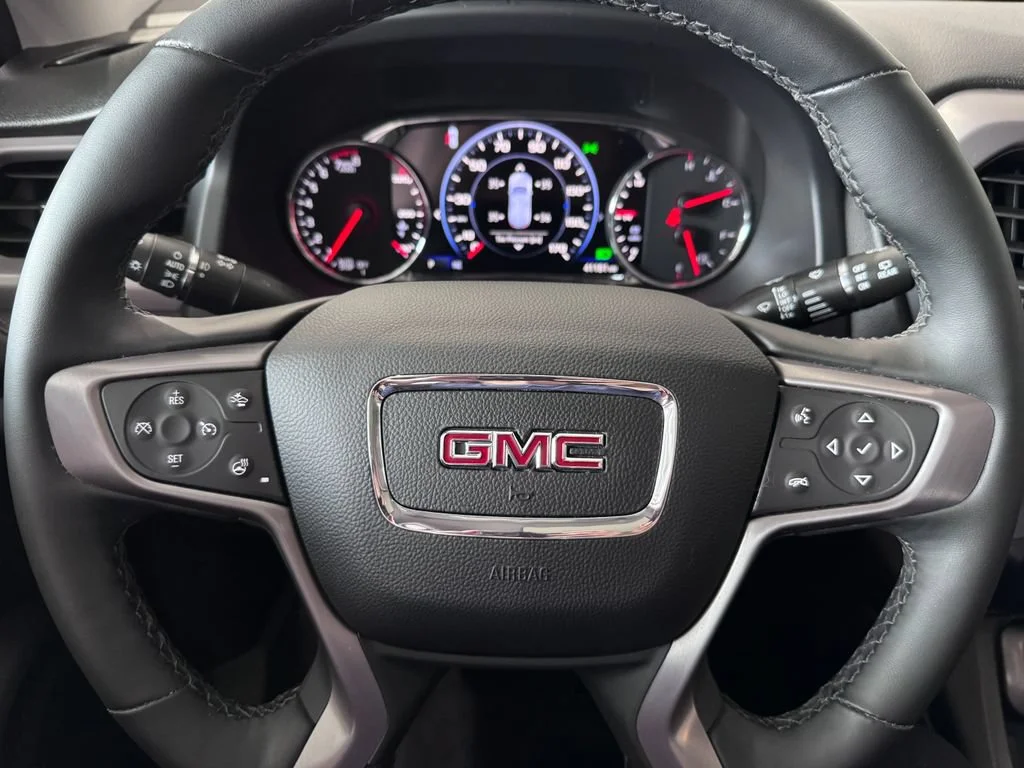Certified Used 2023 SUMMIT WHITE GMC AT4 image 14