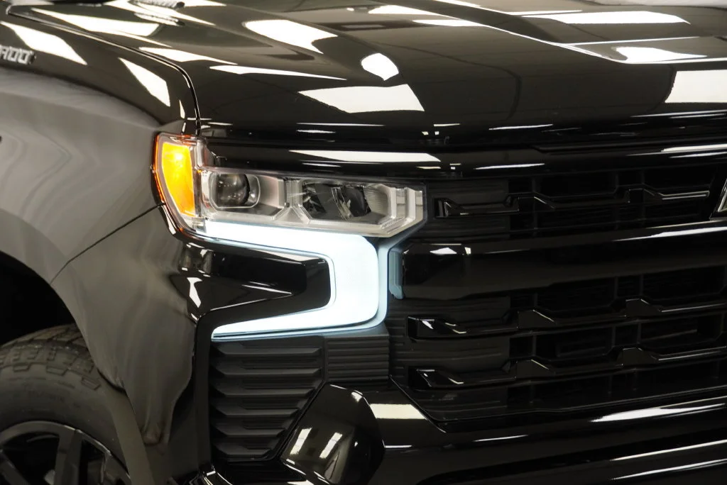 New 2026 Black Chevrolet RST image 9