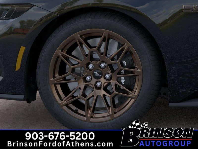 New 2026 Shadow Black Ford GT Premium image 19
