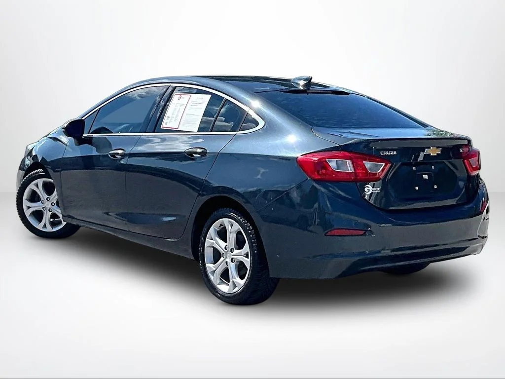 Used 2017 Gray Chevrolet Premier image 14