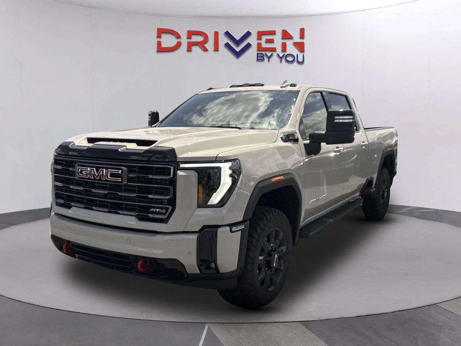 New 2026 Coastal Dune GMC AT4 image 8