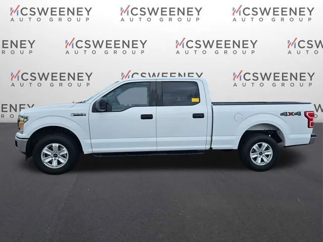 Used 2018 White Ford XL image 2