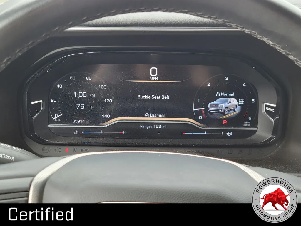 Used 2024 Black GMC Denali image 35