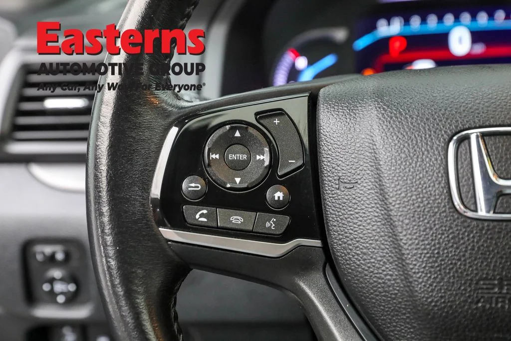 Used 2022 Black Honda Special Edition image 15