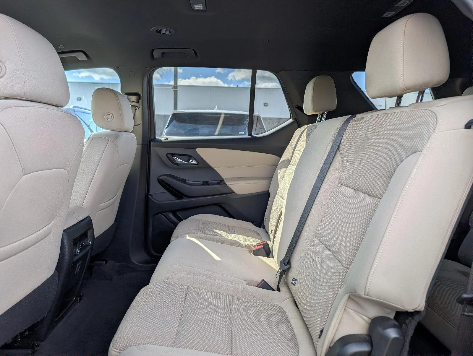Used 2023 STERLING GRAY METALLIC Chevrolet LS image 13
