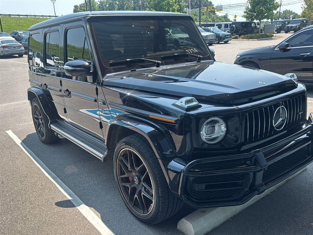 2023 Mercedes-Benz G-Class