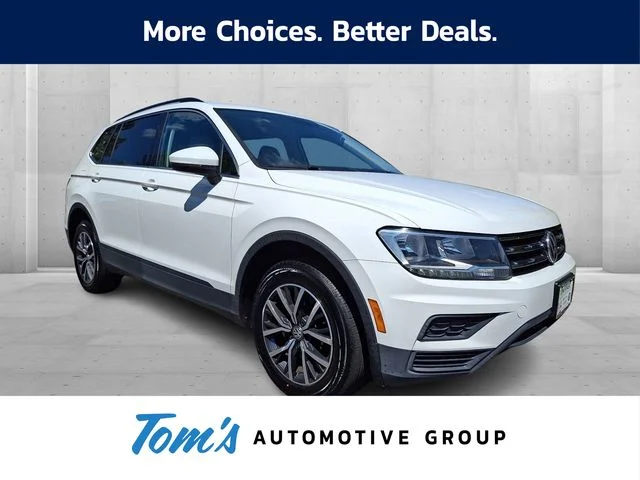 2019 Volkswagen Tiguan 2.0T SE 4Motion's photo