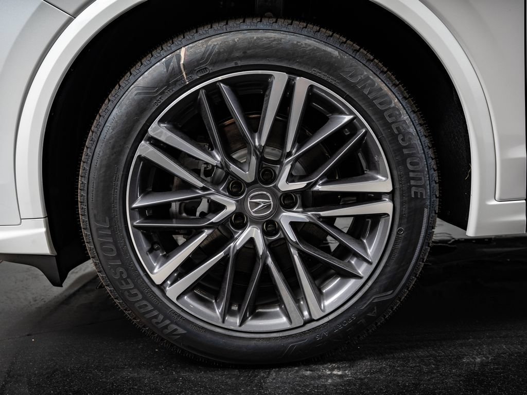 New 2026 Platinum White Pearl Acura Advance Package image 13