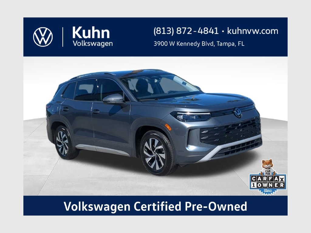 2026 Volkswagen Tiguan