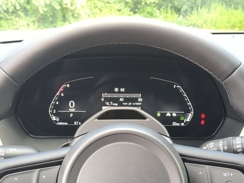 New 2026 Aero Gray Metallic Mazda 2.5 S Premium Plus AWD image 15