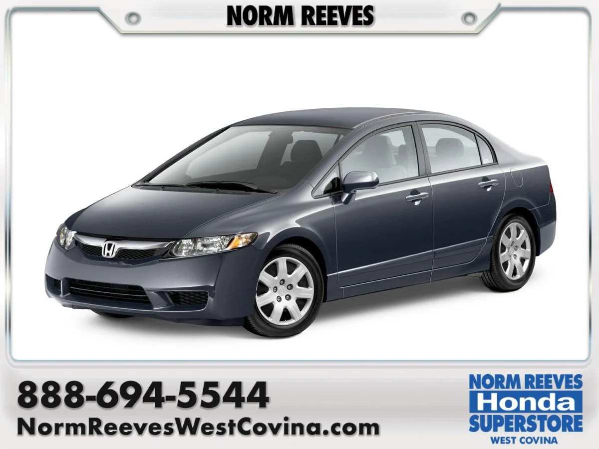 2009 Honda Civic LX 5AT's photo