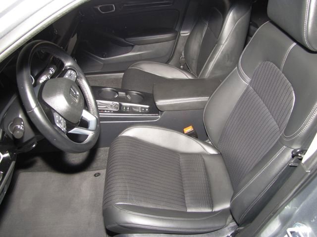 Certified Used 2024 Lunar Silver Metallic Honda EX-L image 10