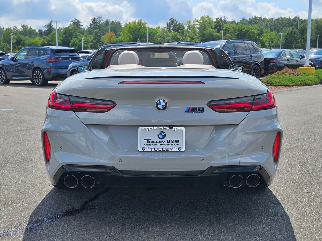 Used 2025 Special Order Color BMW Competition image 6