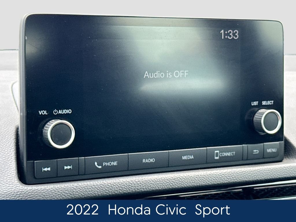 Used 2022  Honda Sport image 30