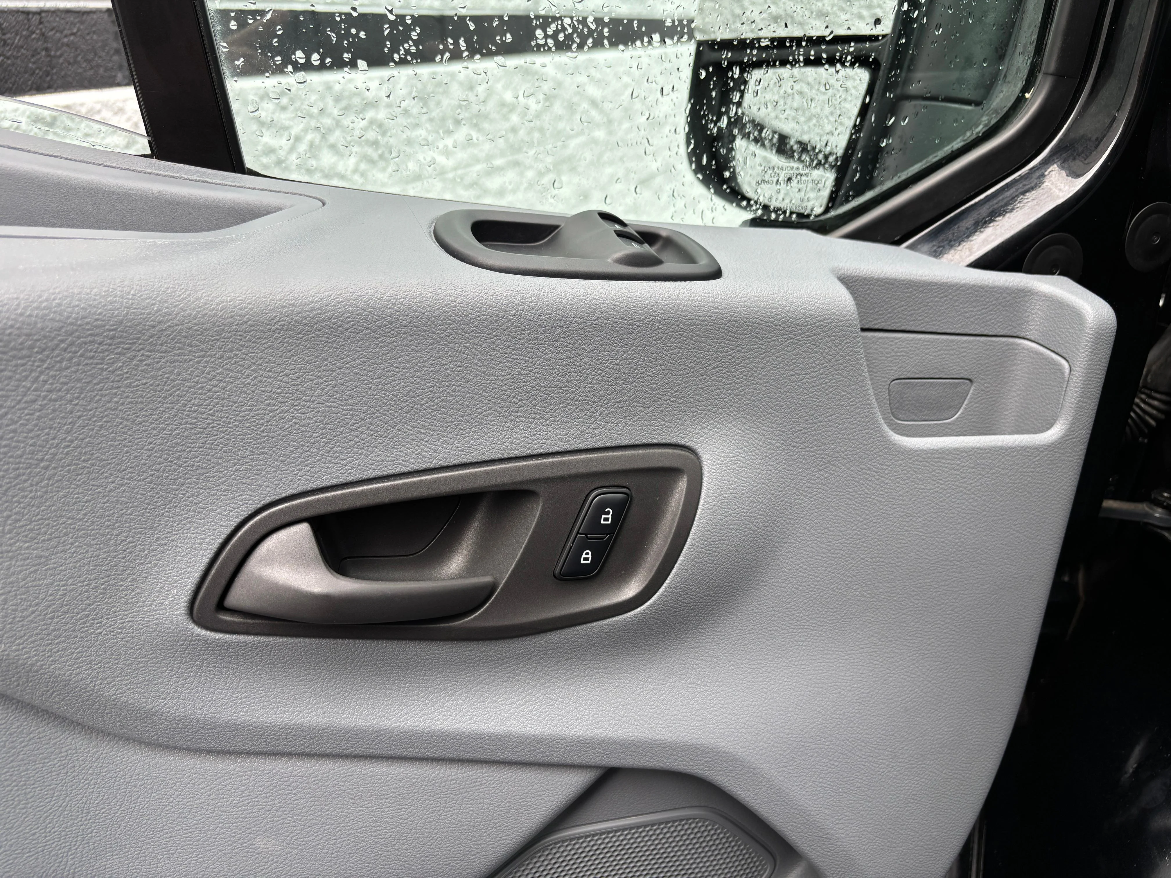 Used 2017 Shadow Black Ford Conversion Van image 16