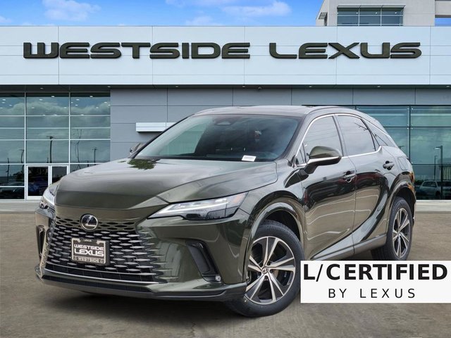 2023 Lexus RX 350 Premium