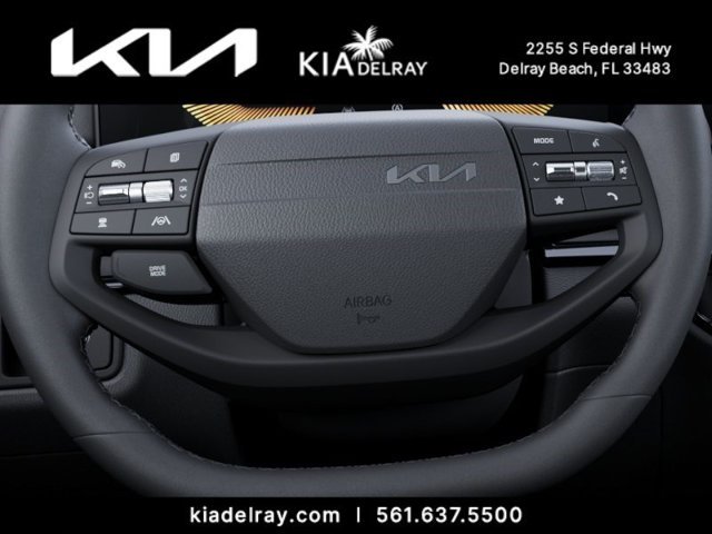 New 2027 Wolf Gray Kia EX image 22