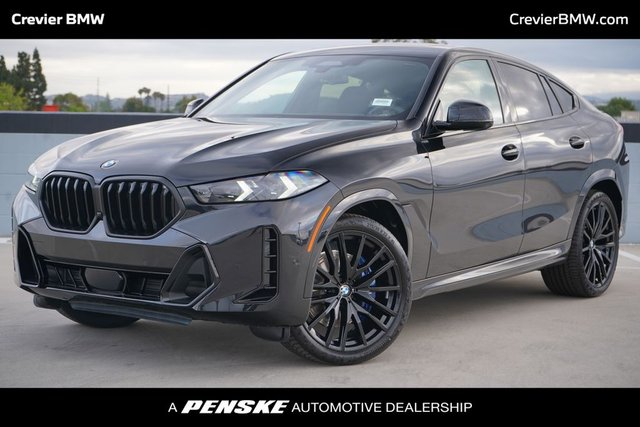 2026|BMW|X6|xDrive40i|4D Sport Utility