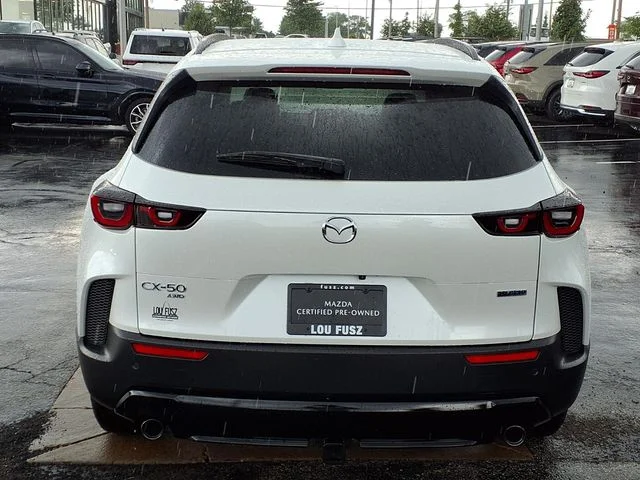 Certified Used 2026 Beige Mazda Premium image 18