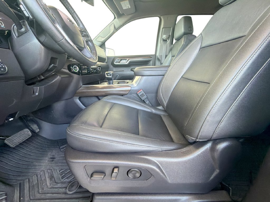 Certified Used 2024 Summit White Chevrolet LT Trail Boss image 20