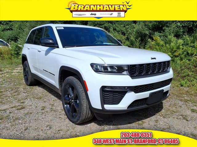 2027 Jeep Grand Cherokee Limited