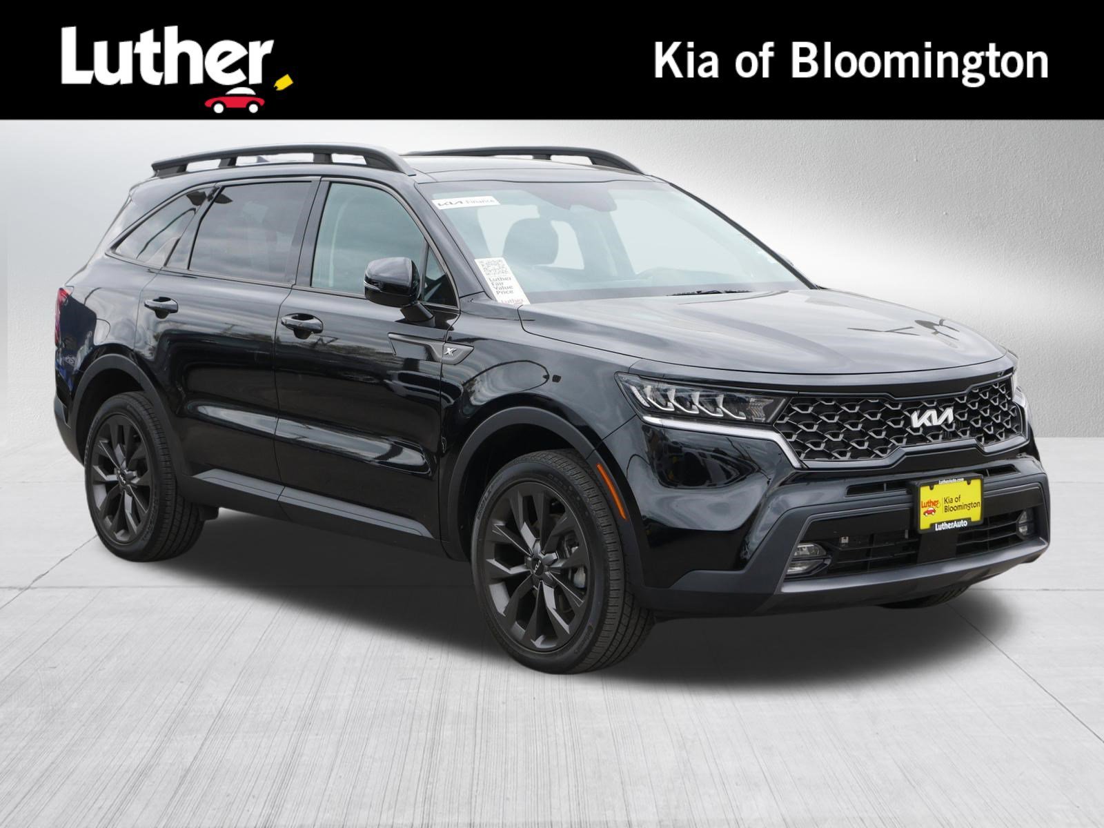 2023 Kia Sorento X-Line EX DCT 4WD's photo