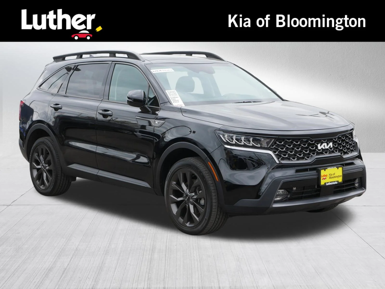 2023 Kia Sorento X-Line EX DCT 4WD's photo