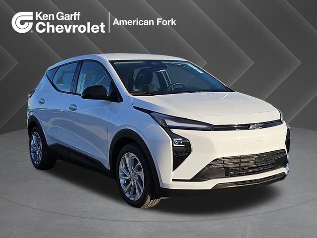 2027 Chevrolet Bolt