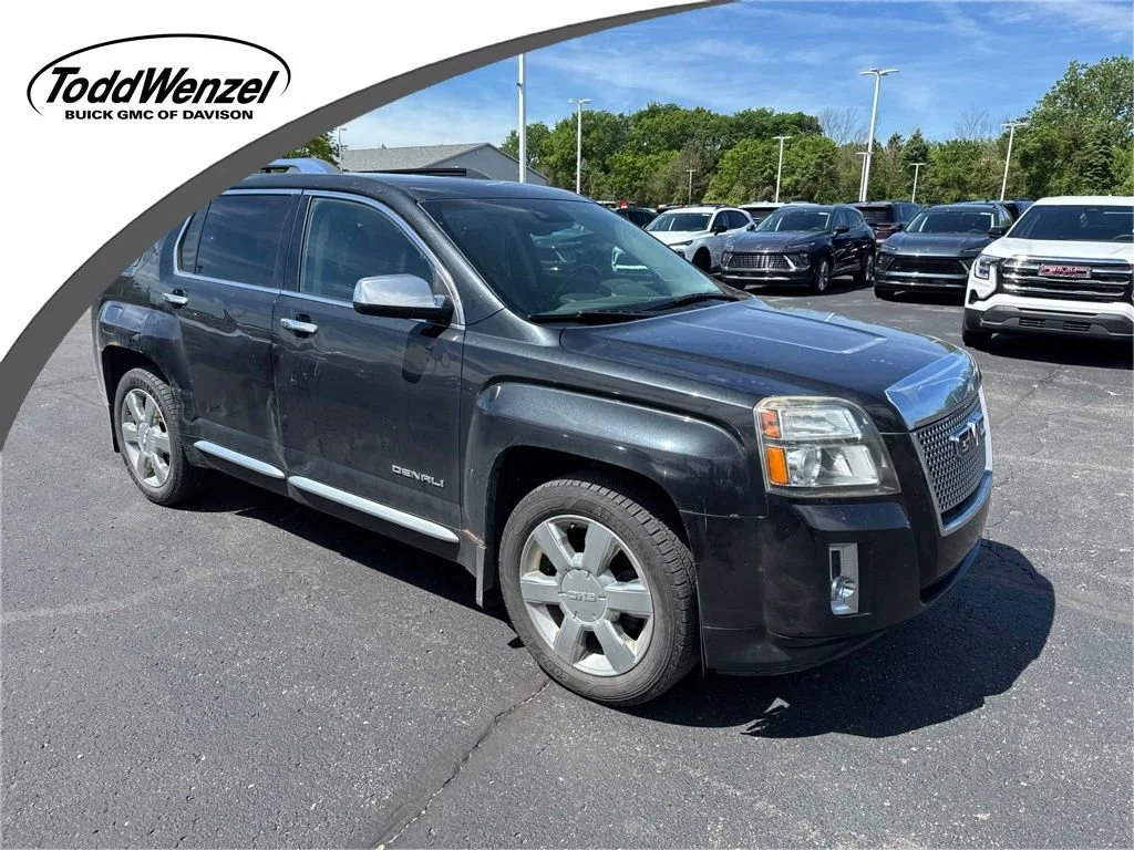 2013 GMC Terrain AWD Denali's photo