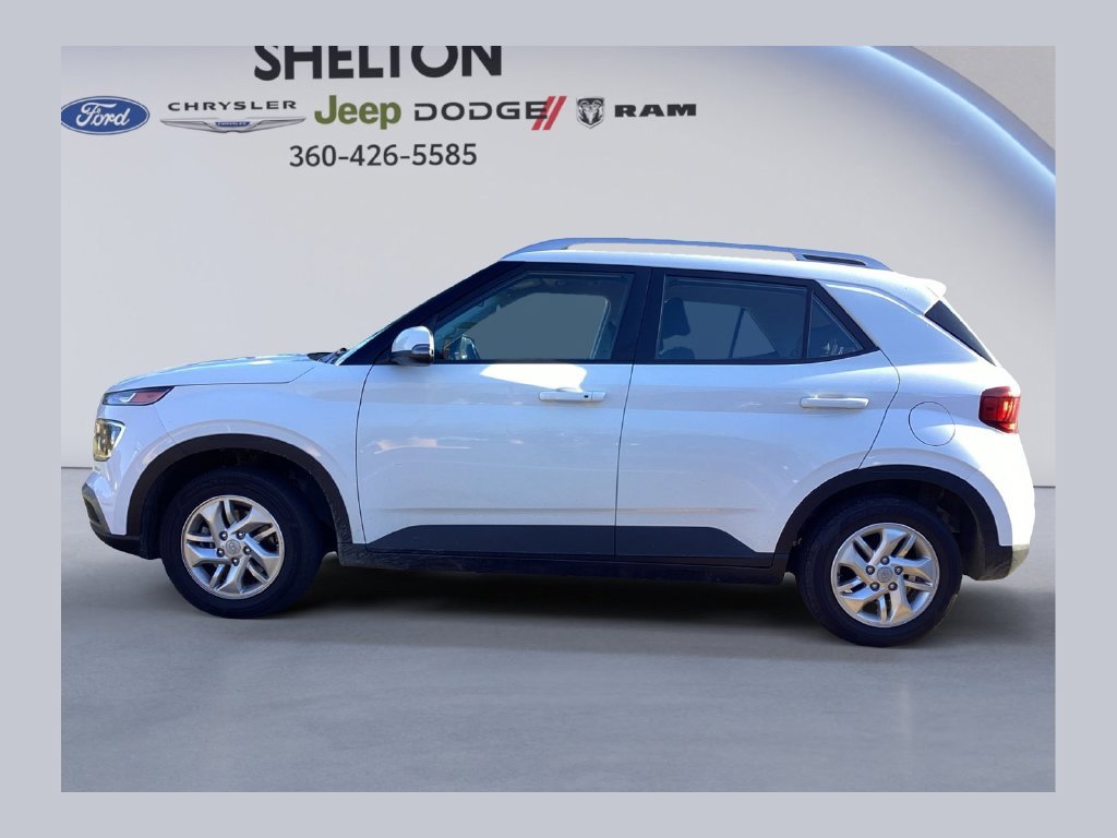 2023 Hyundai Venue SEL