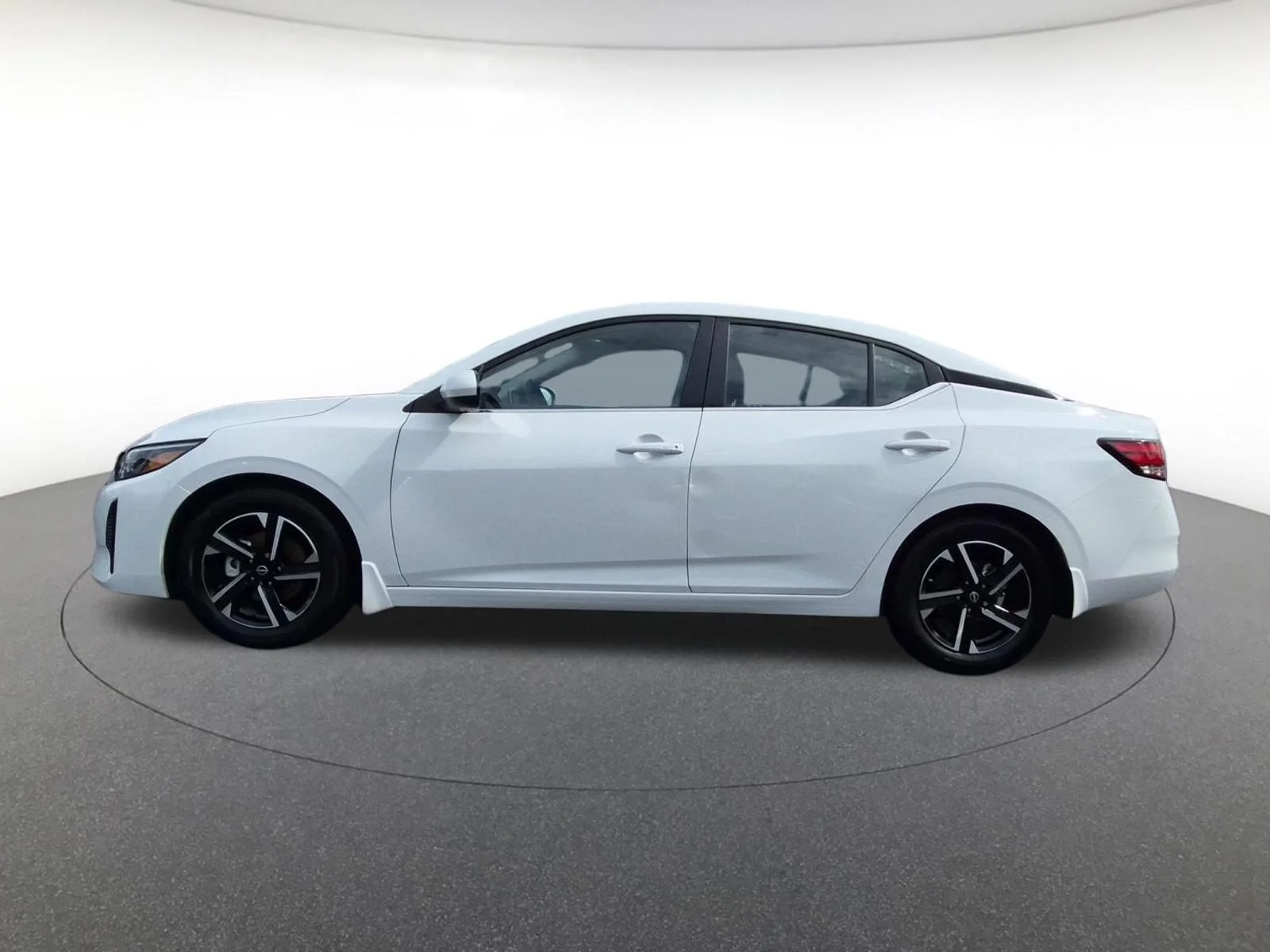 Used 2025 Fresh Powder Nissan SV image 8