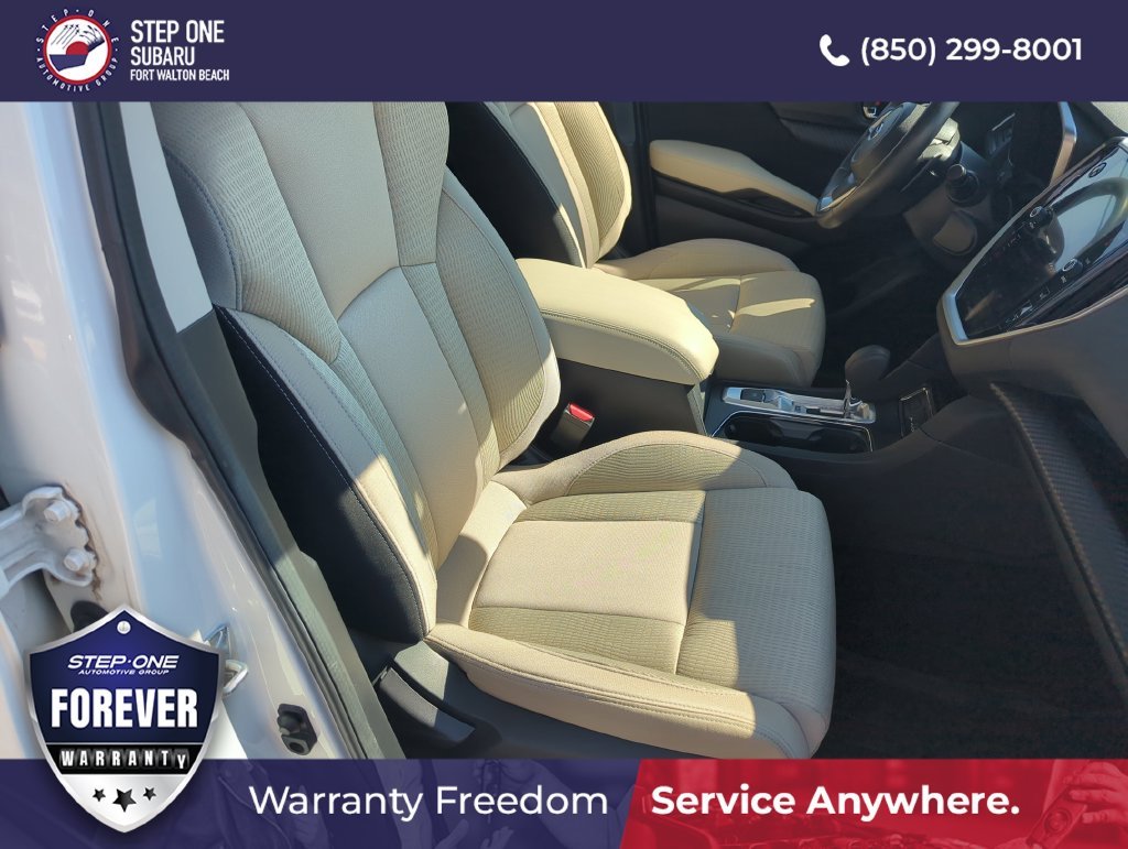 Used 2023 White Subaru Premium image 37