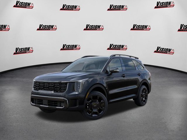 2026 Kia Sorento X-Line EX AWD