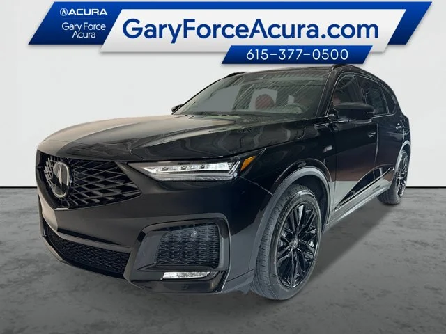 2026 Acura MDX SH-AWD A-Spec w/Advance Package's photo