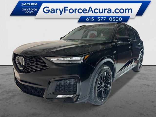 Acura MDX w/A-Spec Advance Package AWD