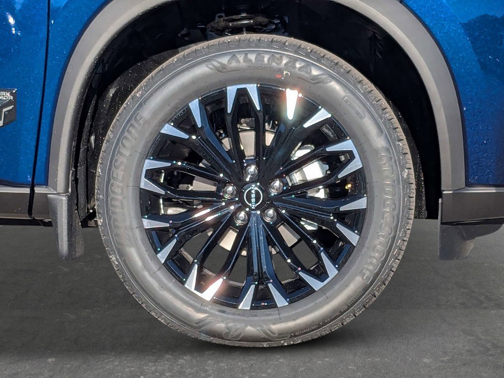 New 2026 Deep Ocean Blue Pearl Nissan Dark Armor™ image 9