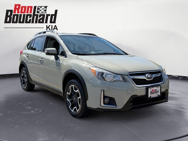 2017 Subaru Crosstrek Limited