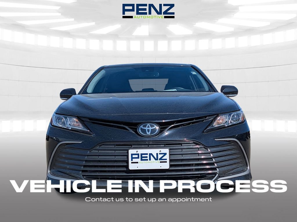 Used 2023 Toyota Camry LE with VIN 4T1R11BK5PU081259 for sale in Rochester, Minnesota