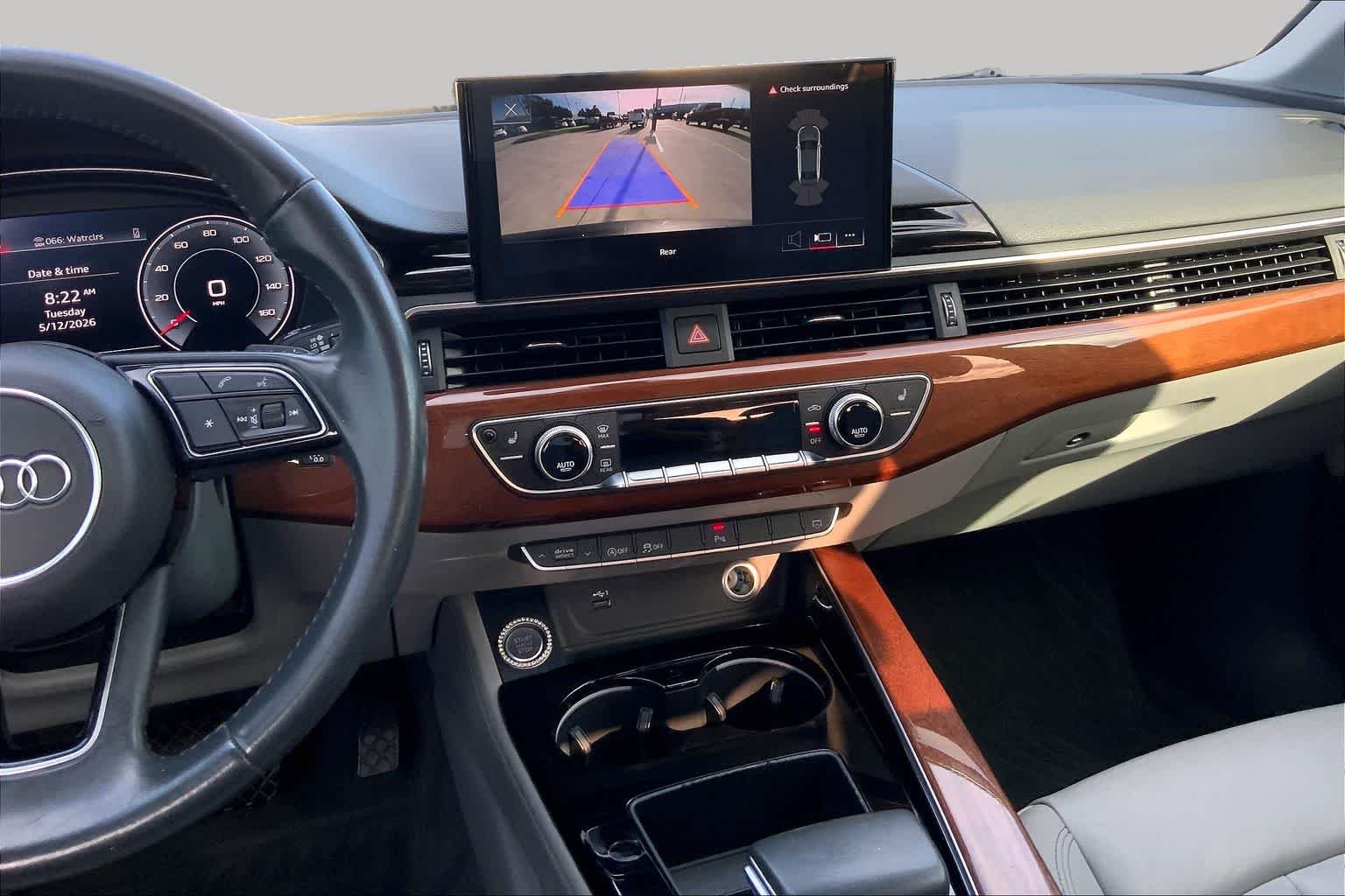 Used 2020 Manhattan Gray Metallic Audi Premium Plus image 7